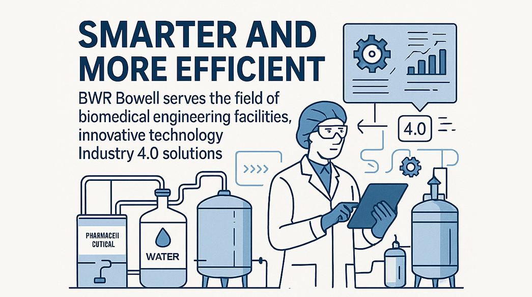 Smarter and More Efficient: BWR